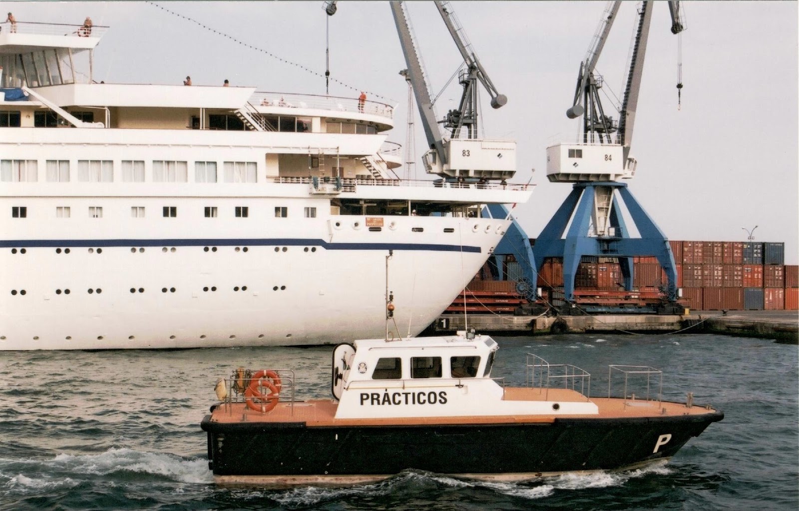 Remembering the "SUNDREAM"