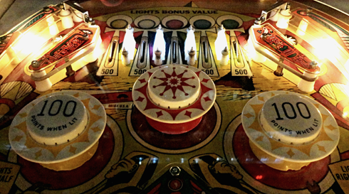Pinball Hall of Fame Las Vegas