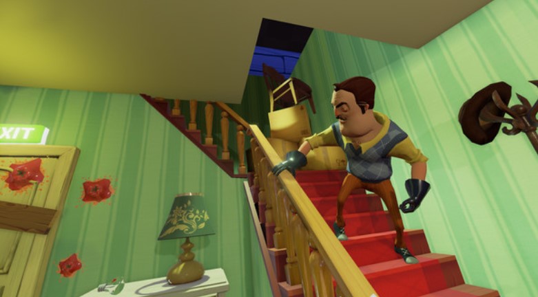 Descargar Hello Neighbor PC Full Español