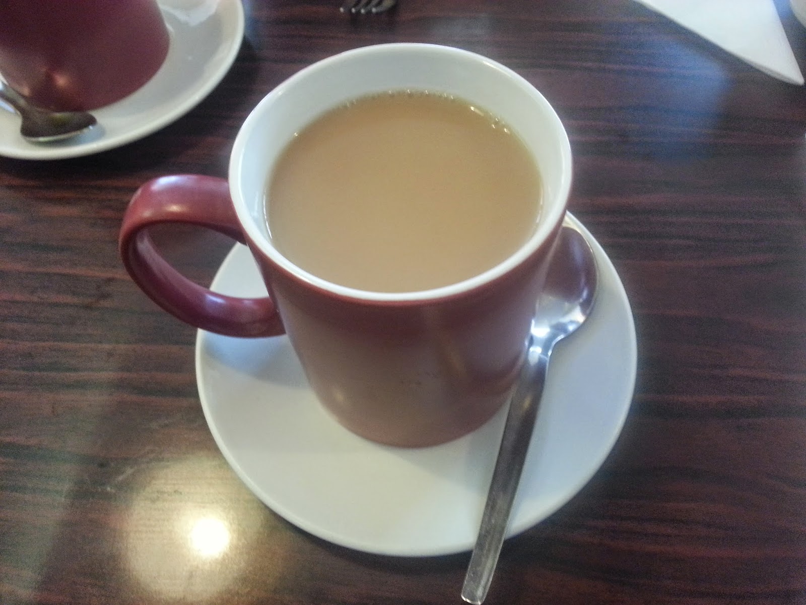 A Perfect Cup of Tea