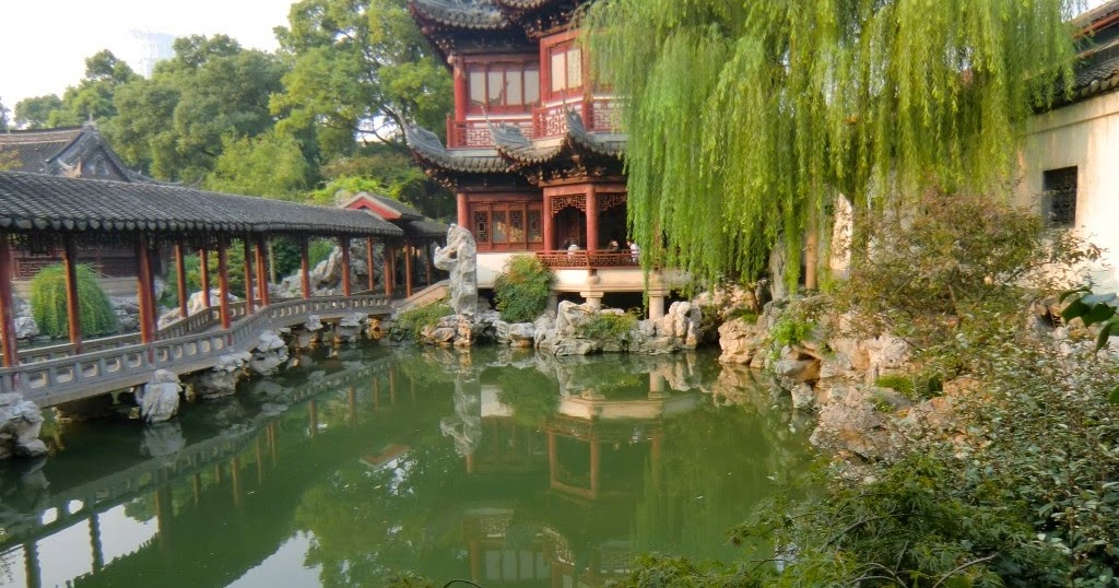 Metropole Shanghai Yu Garten In Shanghai