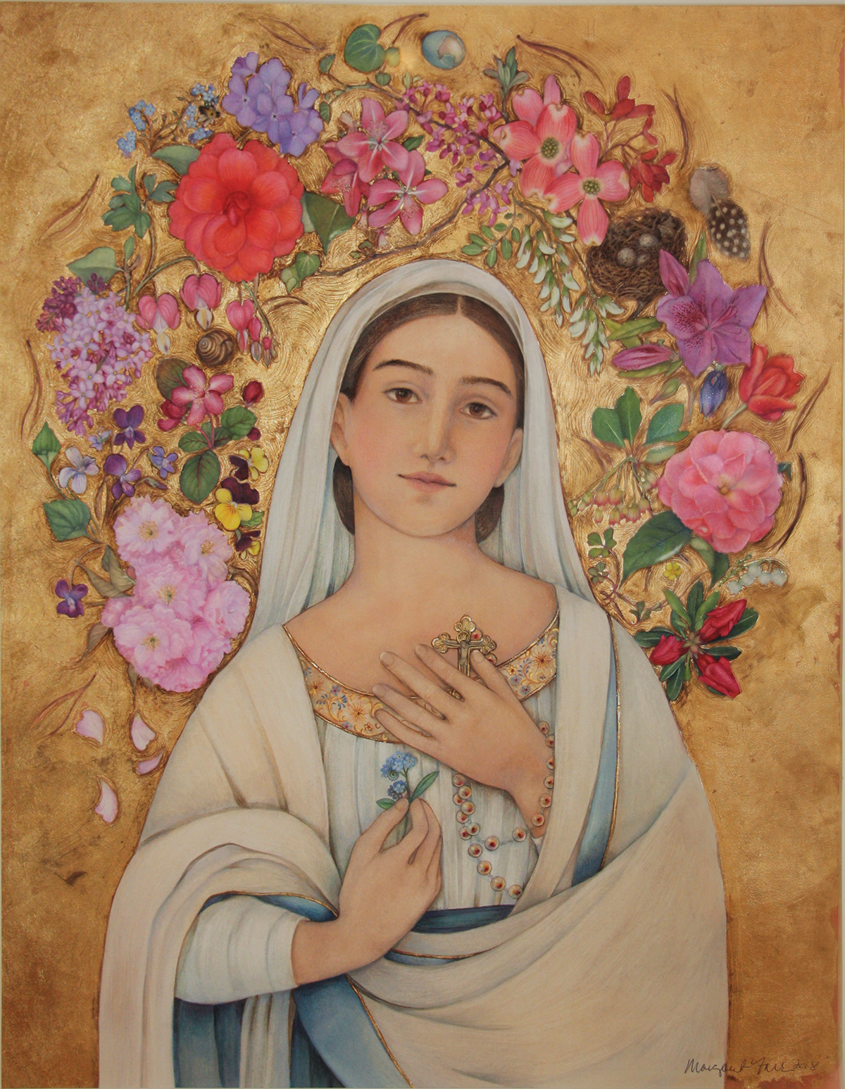 New Liturgical Movement Catholic Arts Exhibition at St Vincent Gallery