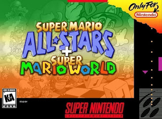 Super Mario All-Stars + Super Mario World – Super Nintendo(SNES) ROM Download