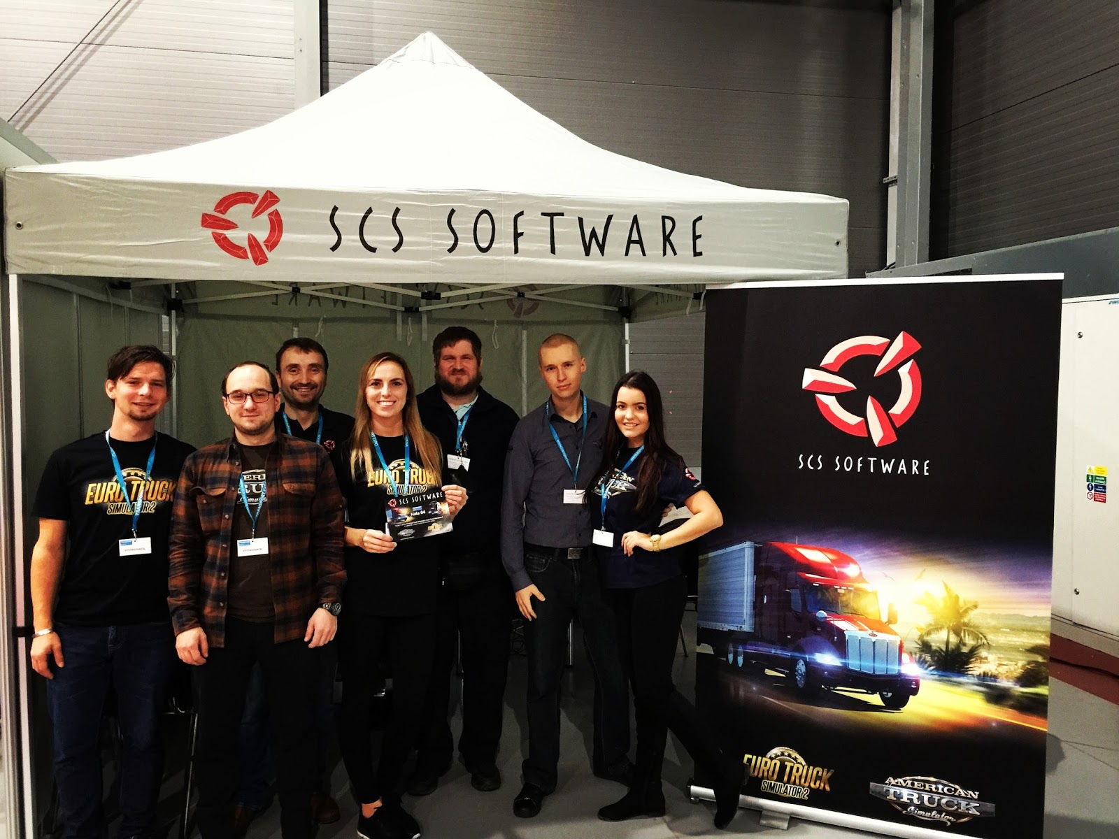 SCS Software's blog: February 2016