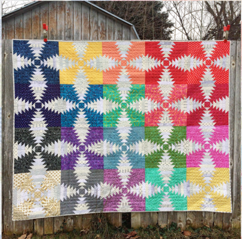 8+ amazing pineapple quilts All about patchwork and quilting