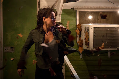 Image of Adria Arjona in Emerald City Series (3)