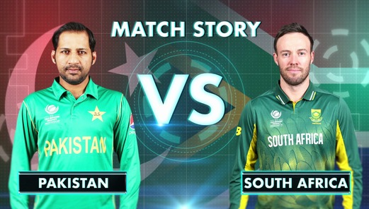 Pakistan vs South Africa 7th ICC Champions Trophy Match Prediction
