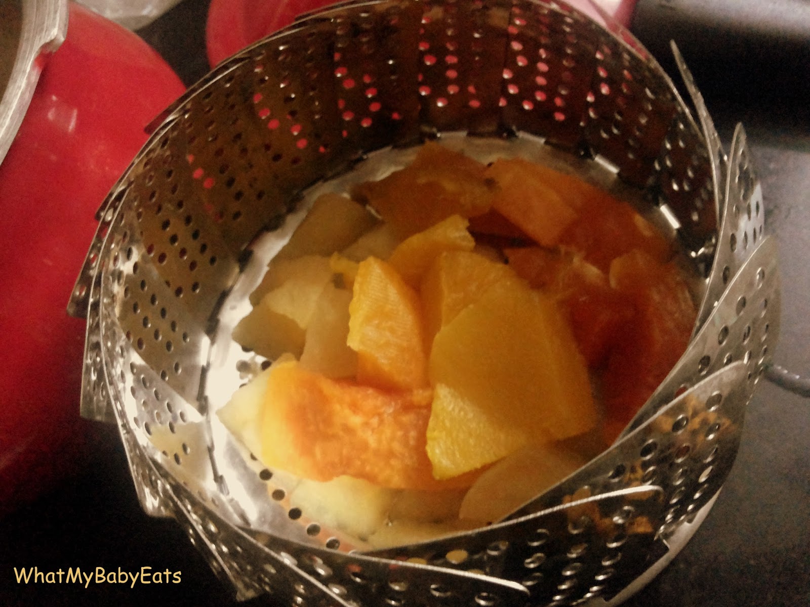 Mixed Fruit Jam Recipe What My Baby Eats!