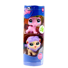 Littlest Pet Shop Tubes Lion (#2084) Pet