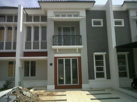 model rumah minimalis type 90 4