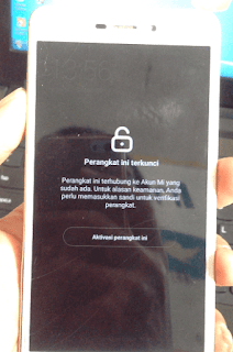 Cara Remove Mi Cloud Redmi 4a Rolex Zahwa Cell