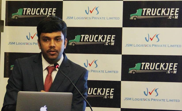 TruckJee.com, a B2B Digital Marketplace launched Paradigm shift in Truck procurement & aggregation TruckJee.com, a B2B Digital Marketplace launched Paradigm shift in Truck procurement & aggregation