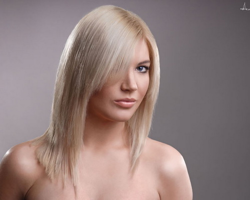 H Hairstyles: Medium Bob Hairstyles