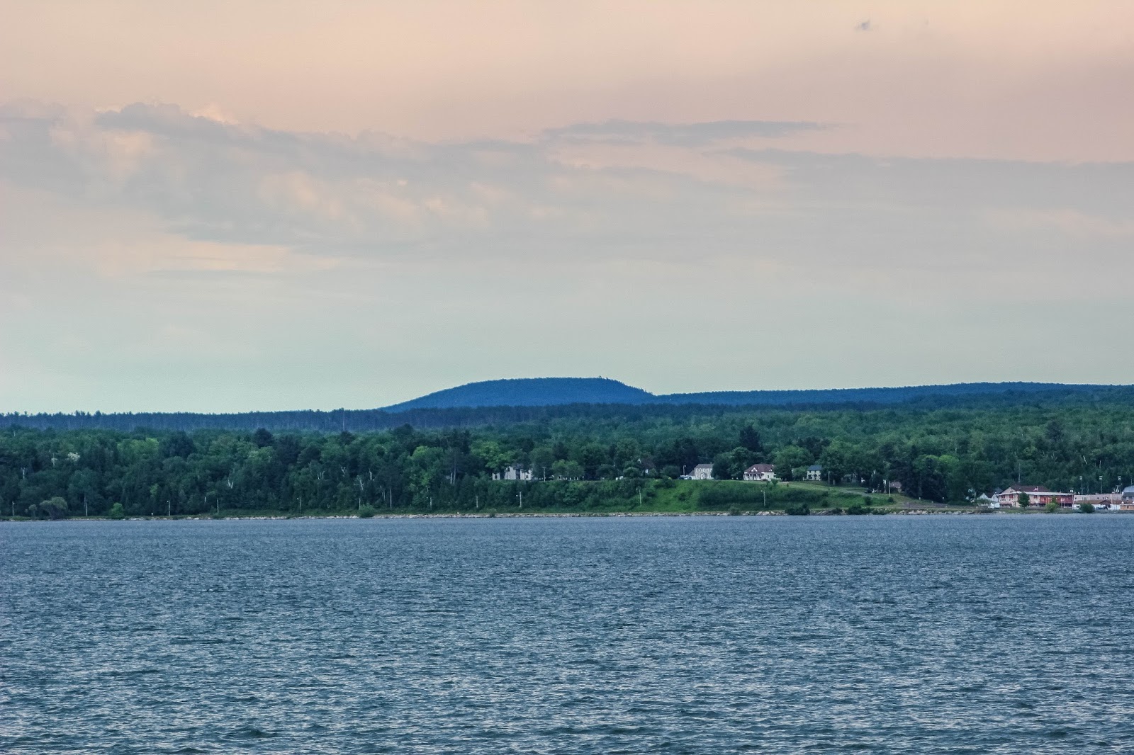 Cannundrums Mt. Arvon Michigan High Point