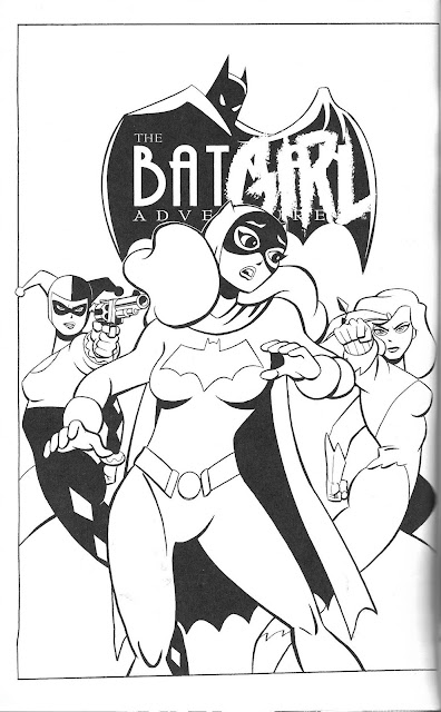 The Green World Poison Ivy Collecting: 2016 Batgirl Adult Coloring Book