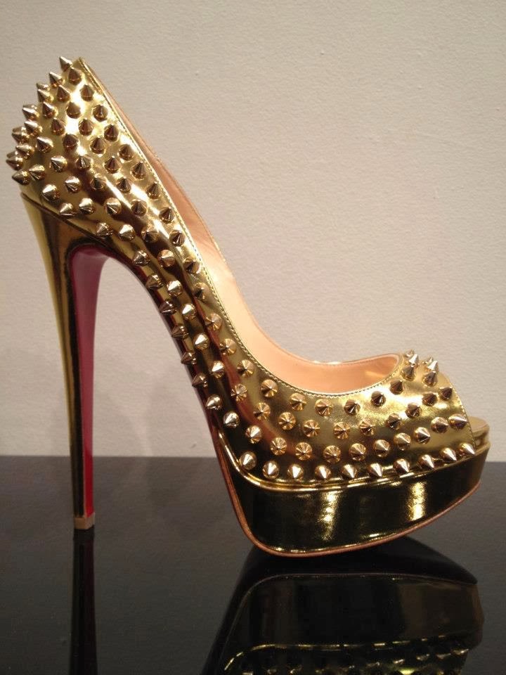 Zapatos Christian Louboutin | Moda 2014 Zapatos Christian Louboutin | Moda 2014