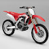 Lanzamiento: Honda CRF250R