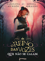 O REINO DAS VOZES QUE NÃO SE CALAM