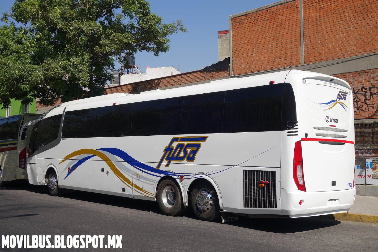 AUTOBUSES FLETES Y PASAJES FYPSA. AUTOBUSES FLETES Y PASAJES FYPSA.
