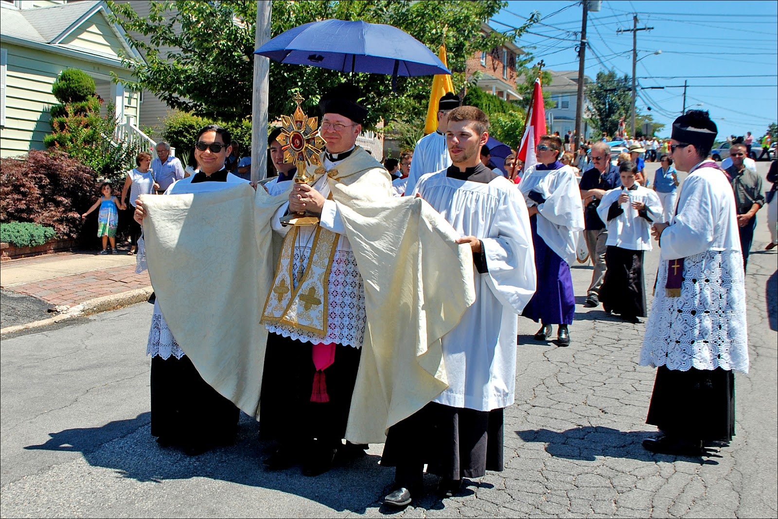 Il Regno A Look at the "Best Feast in the East" The 2017 Feast of