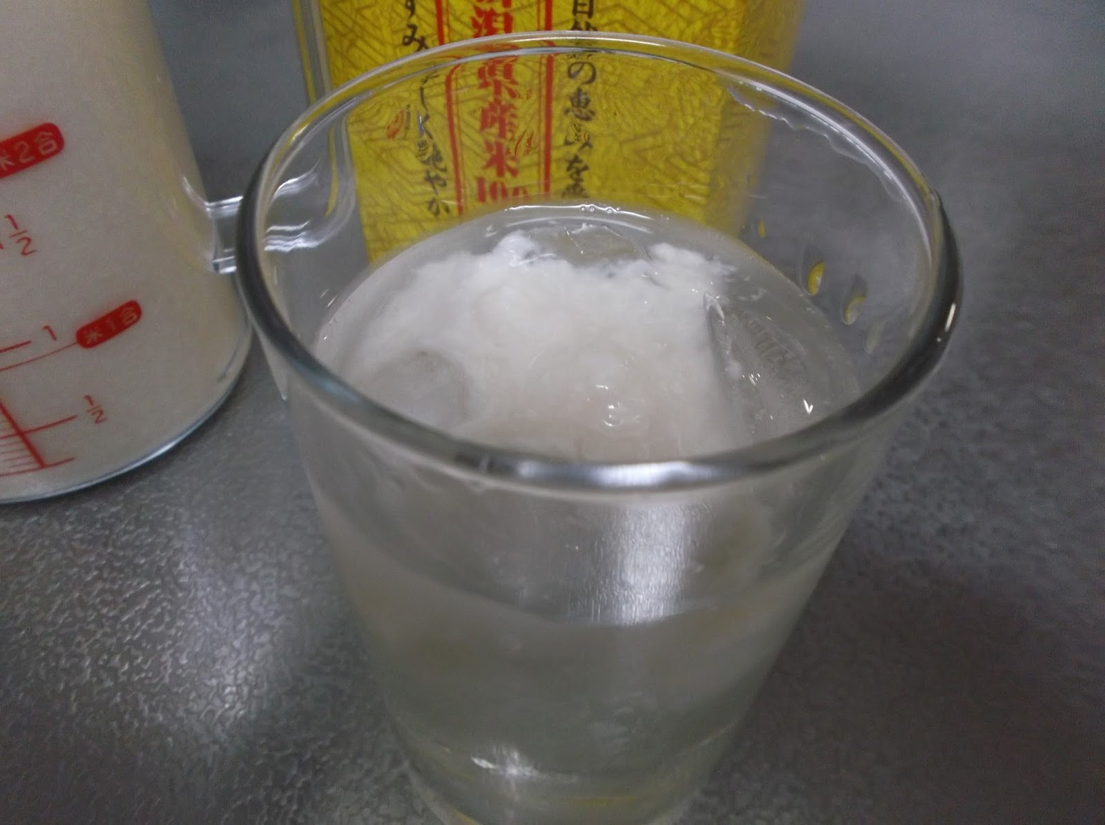 Hiroyuki's Blog on Japanese Cooking Searching for Good Uses for Sake