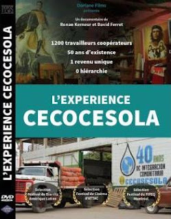 L'expérience Cecocesola DVD