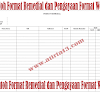 Contoh Format Remedial Dan Pengayaan Sd/Mi Format Words