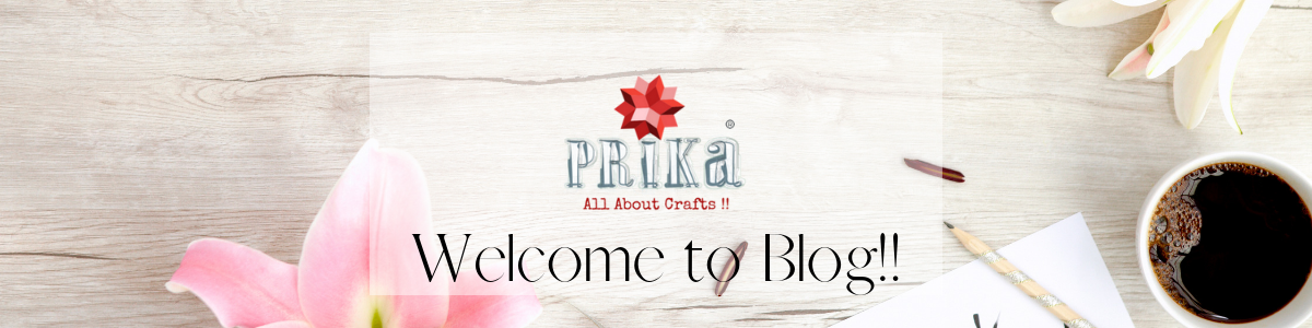 Prika All about Crafts