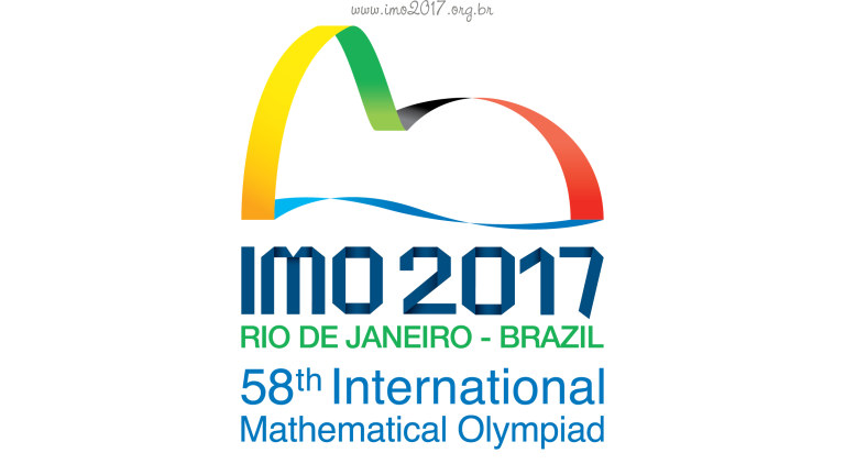 Logo of the 58th International Mathematical OIympiad