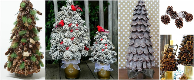  arbolitos-navideños-piñas