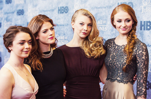 The Powerful And Beautiful Women From Game Of Thrones - vrogue.co