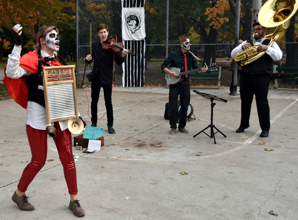 Toronto Grand Prix Tourist A Toronto Blog Night of Dread 2016 A