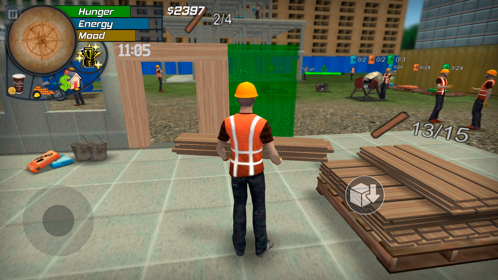 Big City Life: Simulator MOD APK v1.1 (Unlimited Money ...