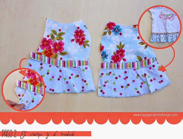 DIY Muñecas: el cuerpo DIY Muñecas: el cuerpo