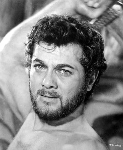 Tony Curtis Filme