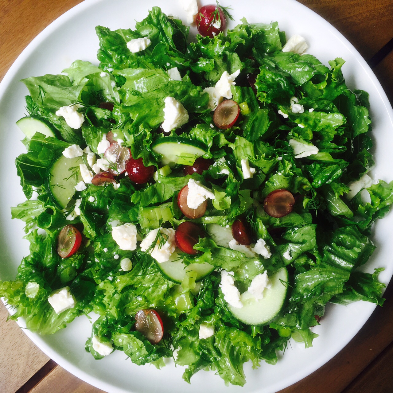 Good Salad To Serve With Indian Food Good Salad To Serve With Indian Food