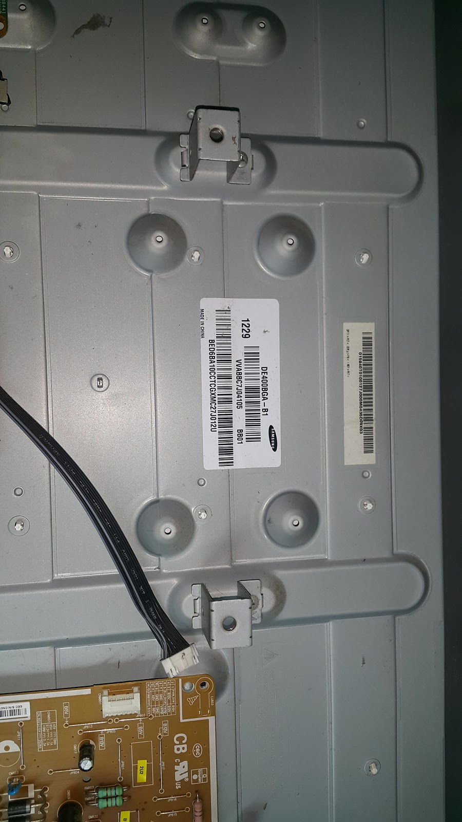 Electronics Repair Center: Samsung Smart TV Repair Works