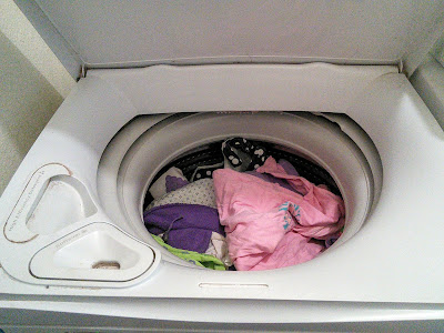 So how did the baby clothes look after soaking and washing?