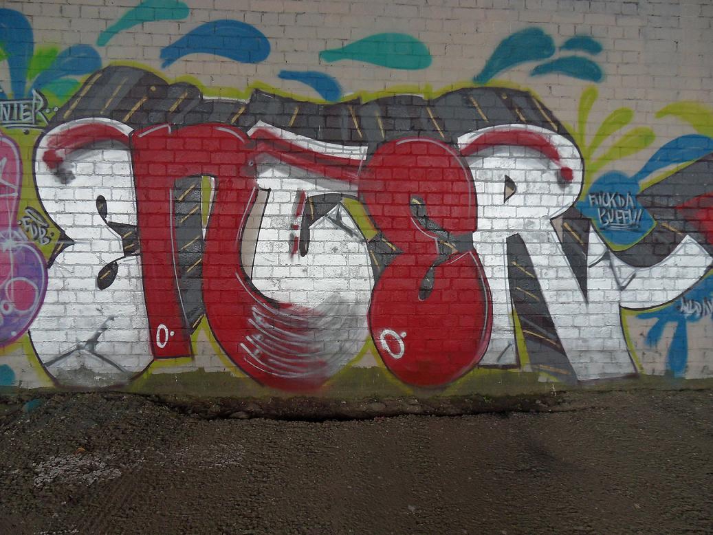 Quick Graffiti TOY Collection 2017 Urban Diode