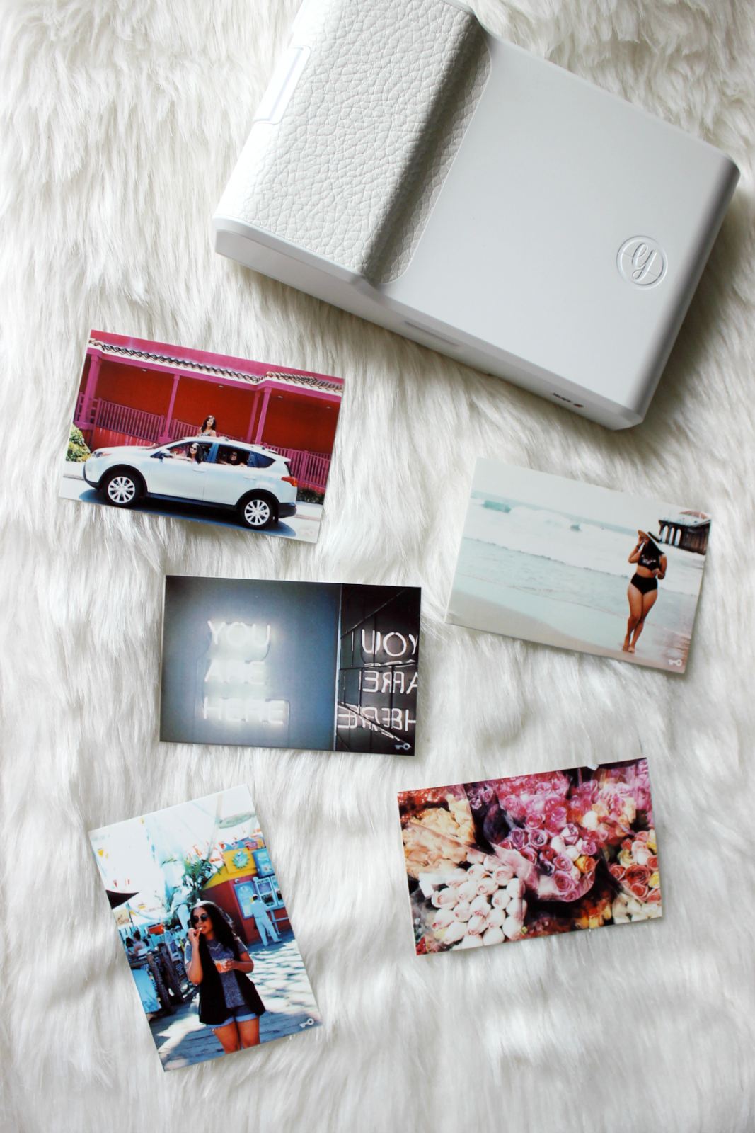 Printing with Prynt