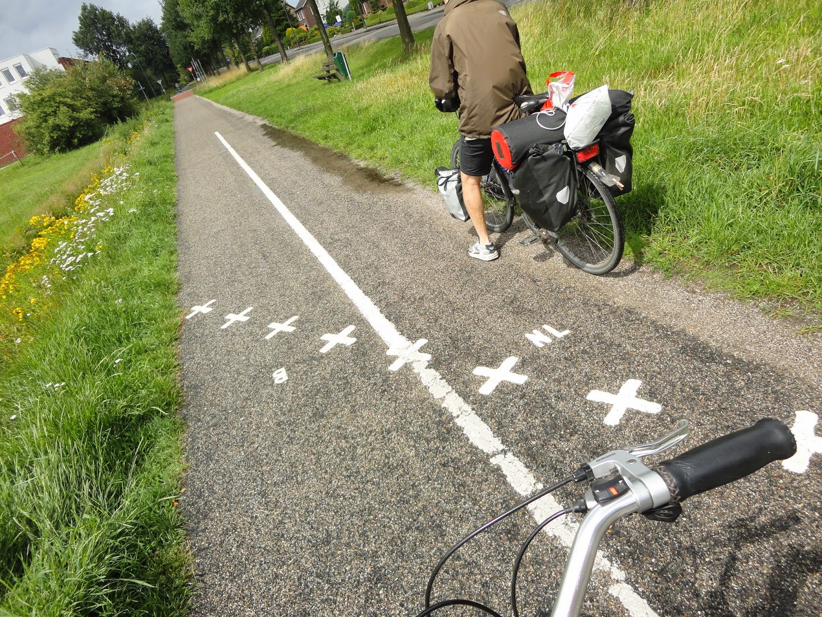 10 Amazing Border between Countries | The border between Netherlands and Belgium, in the city of Baarle 10 Amazing Border between Countries | The border between Netherlands and Belgium, in the city of Baarle