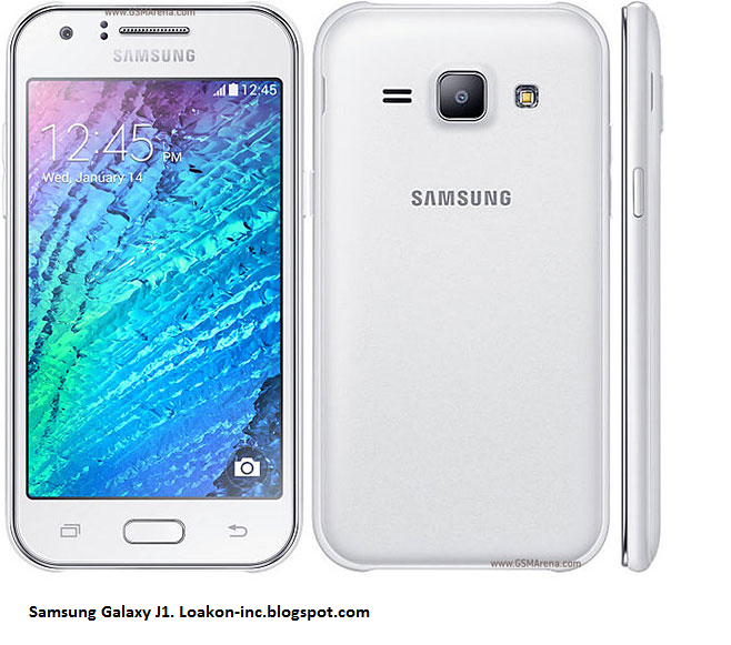 Samsung Galaxy J1 Spesifikasi Samsung Galaxy J1 Spesifikasi