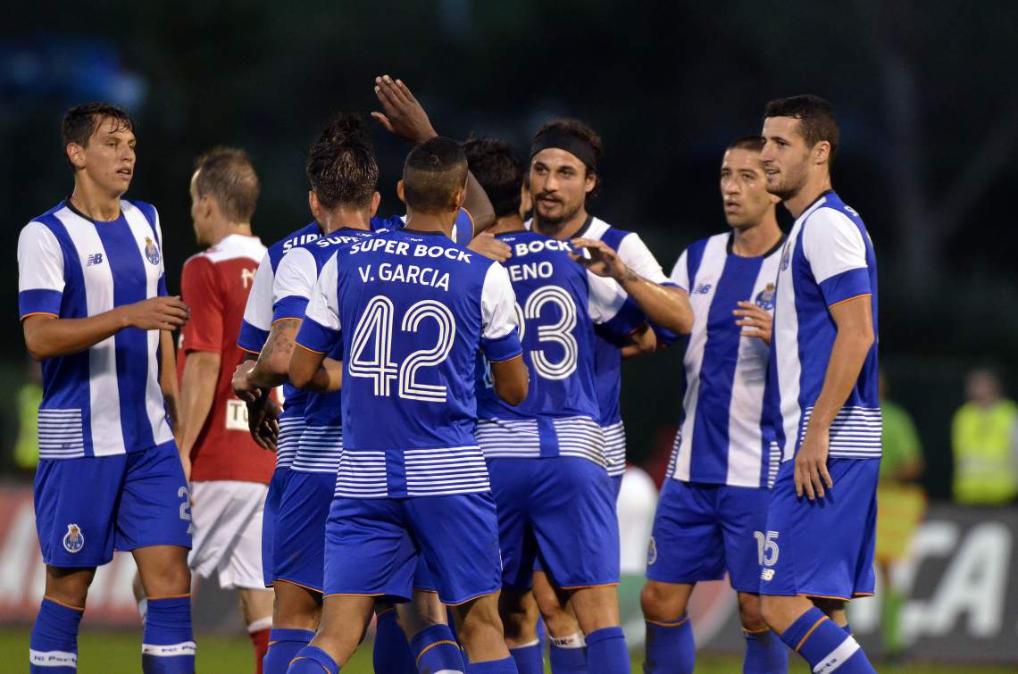Porto Universal Análise S.C Angrense 02 FC Porto (4ª Eliminatória