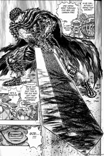 Berserk: As Crianças Perdidas