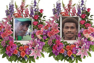 Dua Legenda Pesepakbola Papua Tutup Usia