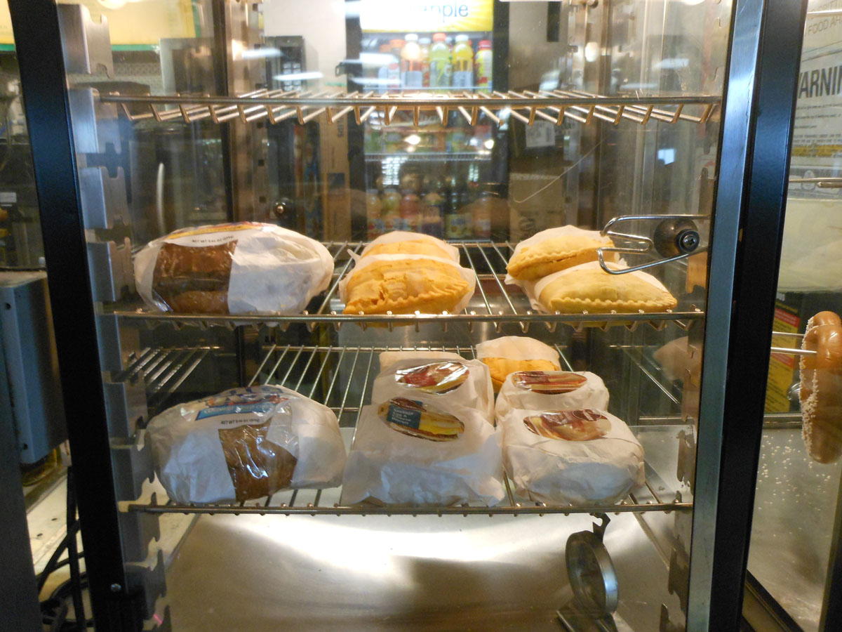 Quotidian New York It's been a while . . . from late Winter into