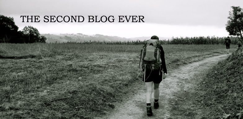 The second blog ever.
