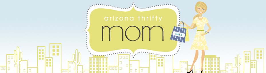 Arizona Thrifty Mom