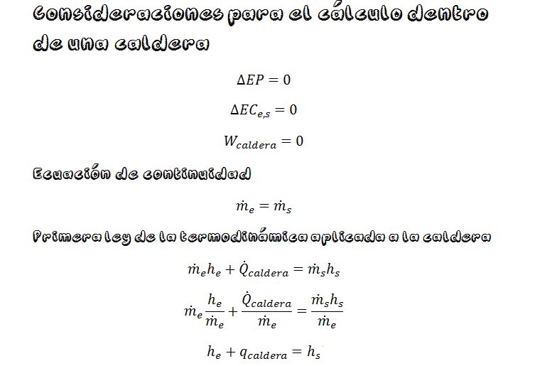 Termodinámica FEEE Definición de caldera Termodinámica FEEE Definición de caldera