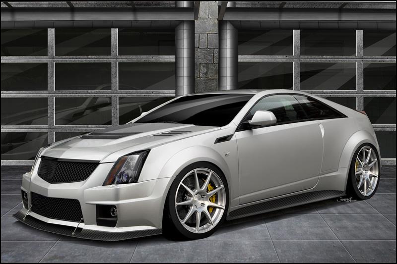 Cadillac Cts V Coupe By Hennessey Car Automotive Cadillac Cts V Coupe By Hennessey